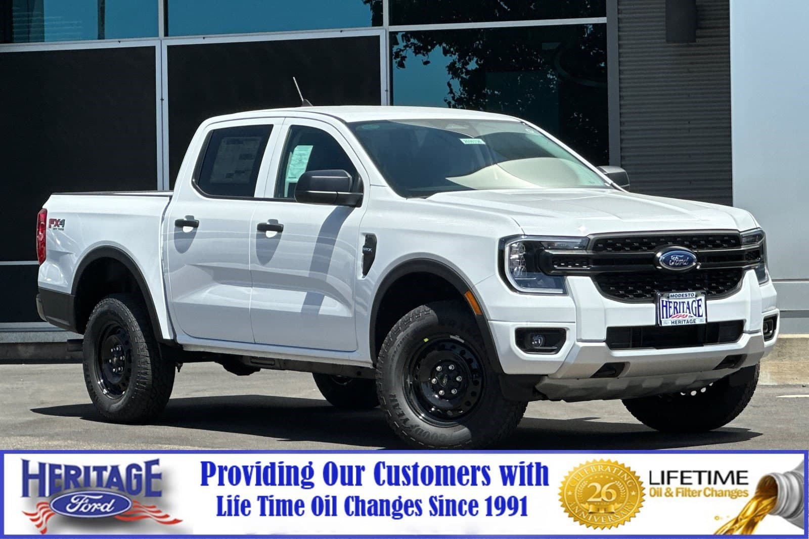 2026 Ford Ranger XL — photo 1 of 25