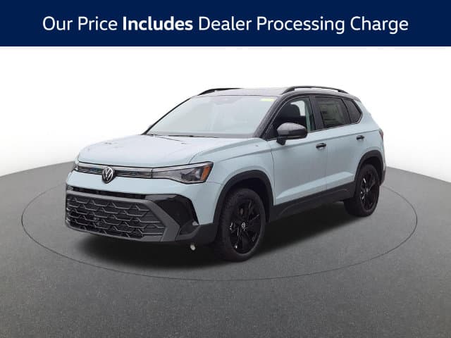 2027 Volkswagen Taos Base — photo 1 of 10