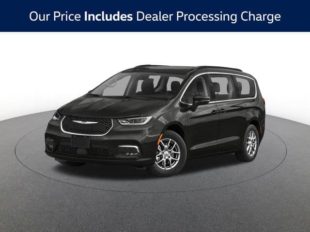 2022 Chrysler Pacifica Touring L — photo 1 of 3