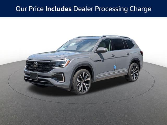 2026 Volkswagen Atlas SEL Premium R-Line — photo 1 of 11