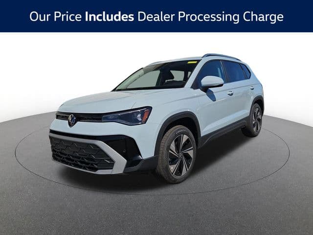 2027 Volkswagen Taos SE — photo 1 of 10