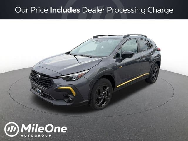 2024 Subaru Crosstrek Sport AWD — photo 1 of 24