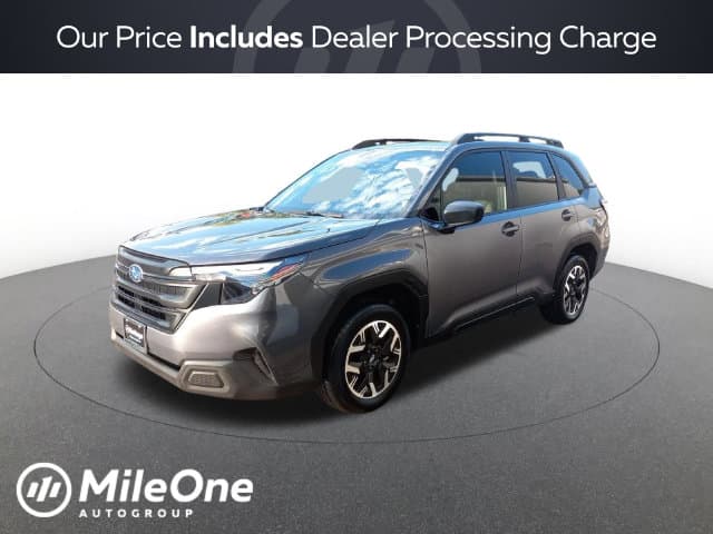 2025 Subaru Forester Base — photo 1 of 22
