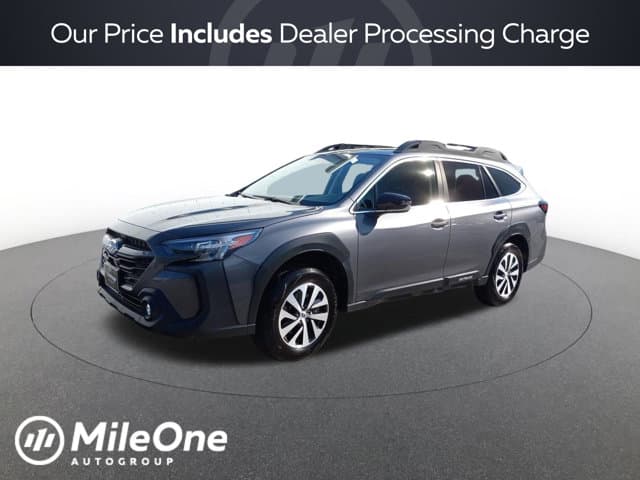 2024 Subaru Outback Premium — photo 1 of 25