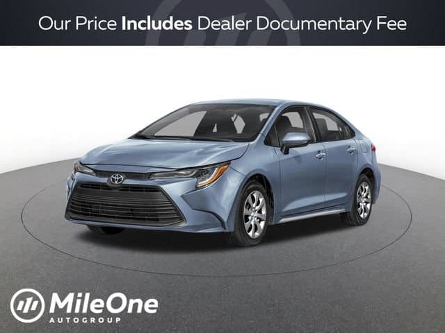 2026 Toyota Corolla LE — photo 1 of 25