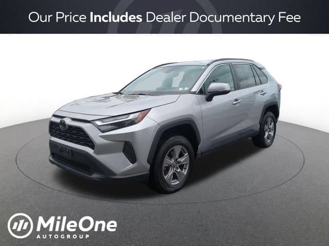 2024 Toyota RAV4 XLE — photo 1 of 23