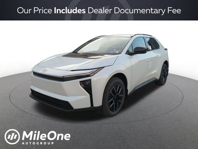 2026 Toyota bZ XLE — photo 1 of 32