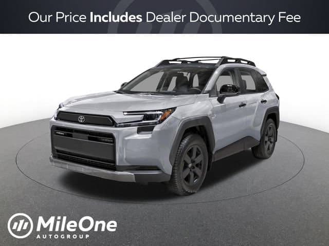 2026 Toyota RAV4 Plug-in Hybrid Woodland — photo 1 of 24