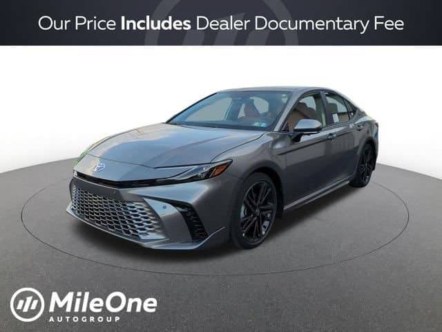 2026 Toyota Camry XSE — photo 1 of 32