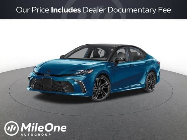2026 Toyota Camry XSE — photo 1 of 25