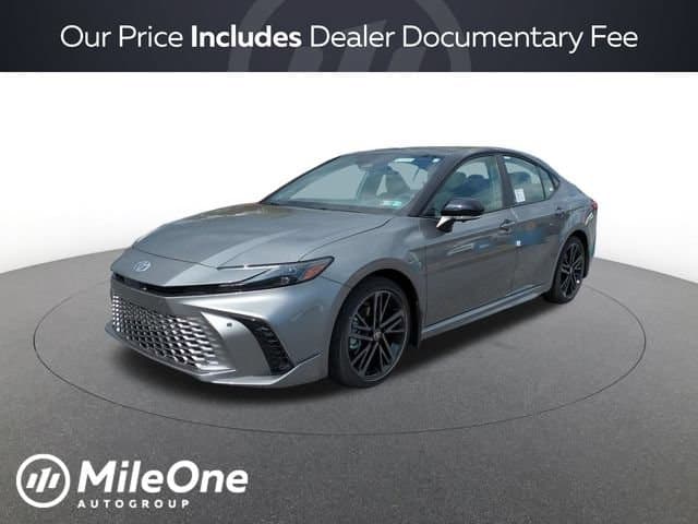 2026 Toyota Camry XSE — photo 1 of 32