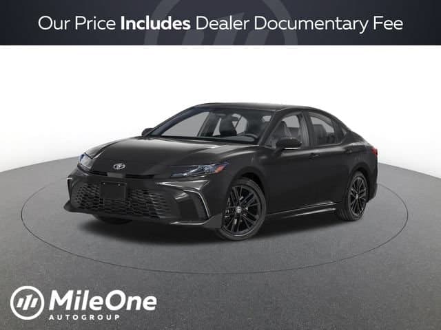 2026 Toyota Camry SE — photo 1 of 25
