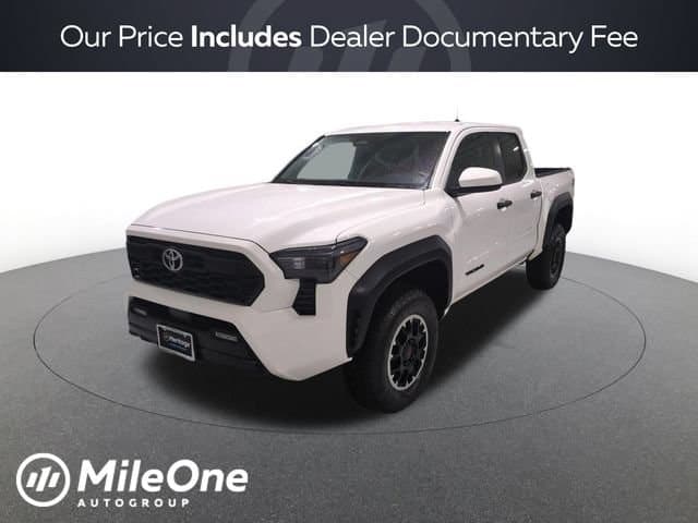 2024 Toyota Tacoma TRD Off-Road — photo 1 of 23