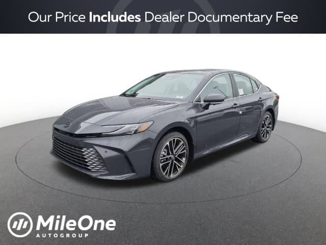 2026 Toyota Camry XLE — photo 1 of 32