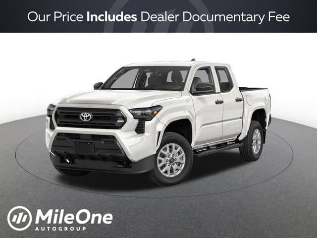 2026 Toyota Tacoma SR — photo 1 of 25