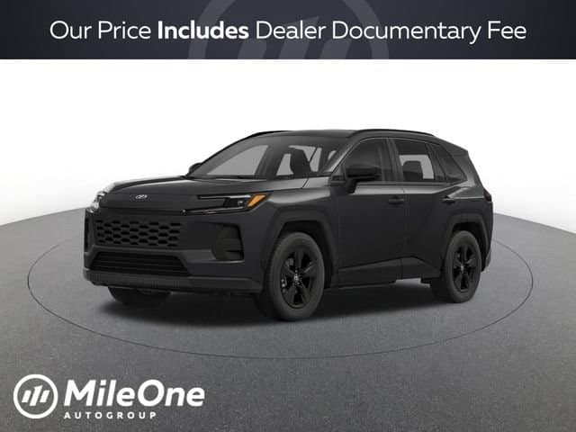 2026 Toyota RAV4 XLE Premium — photo 1 of 24
