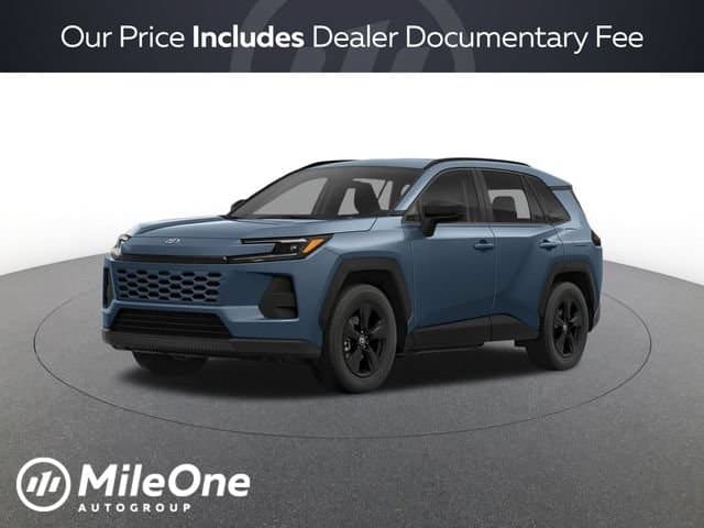 2026 Toyota RAV4 XLE Premium — photo 1 of 24
