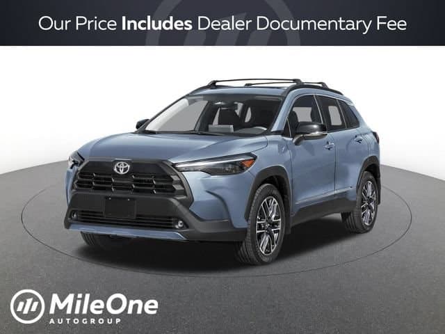 2026 Toyota Corolla Cross XLE — photo 1 of 25