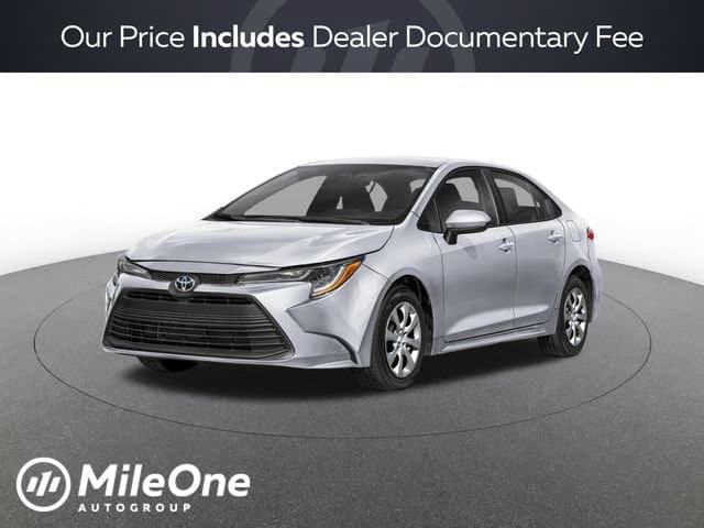 2026 Toyota Corolla LE — photo 1 of 25