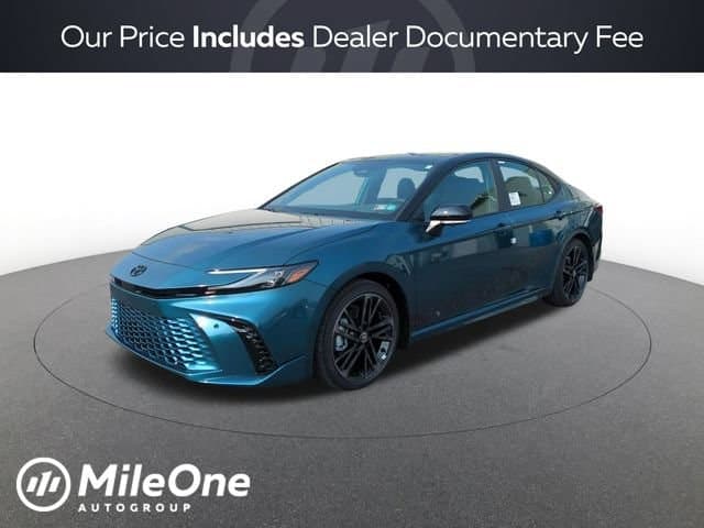 2026 Toyota Camry XSE — photo 1 of 32
