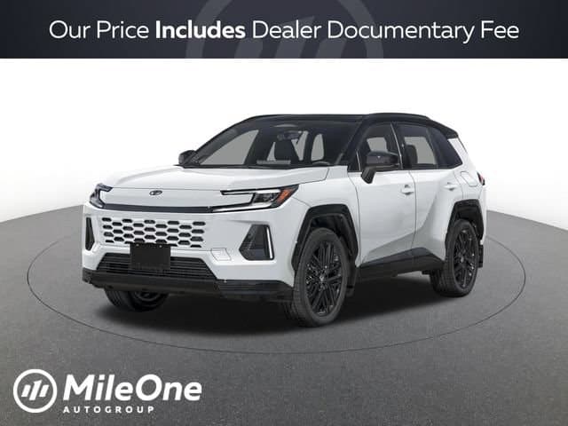 2026 Toyota RAV4 XSE — photo 1 of 25
