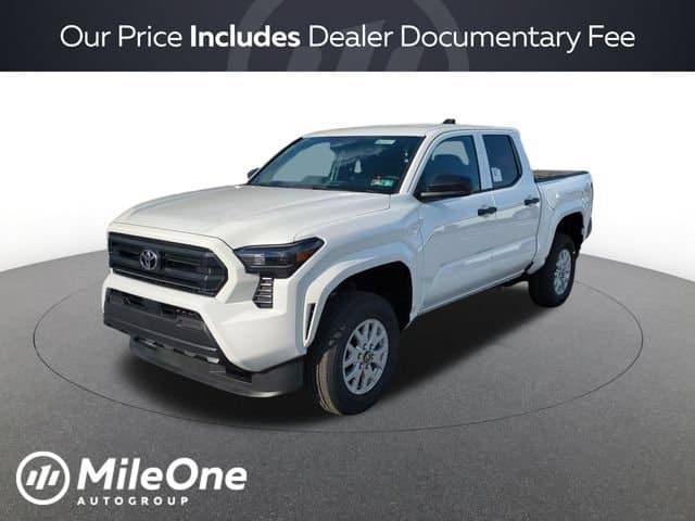 2026 Toyota Tacoma SR — photo 1 of 32