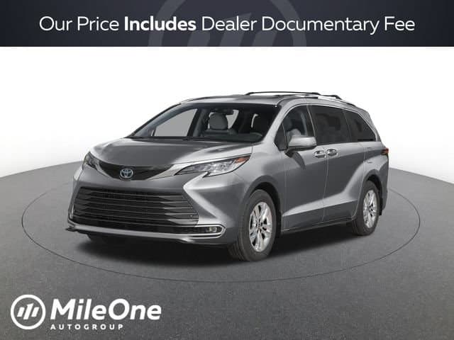 2026 Toyota Sienna Limited — photo 1 of 25