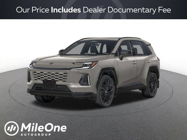 2026 Toyota RAV4 SE — photo 1 of 25
