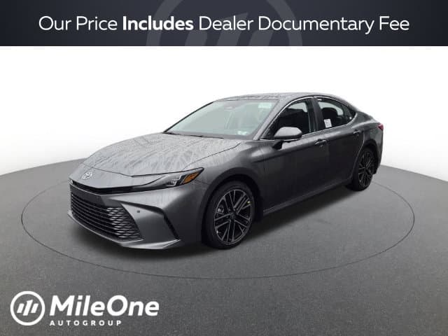 2026 Toyota Camry XLE — photo 1 of 32