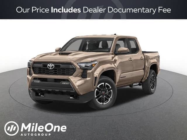 2026 Toyota Tacoma TRD Sport — photo 1 of 25