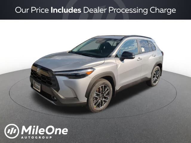 2026 Toyota Corolla Cross XLE — photo 1 of 18