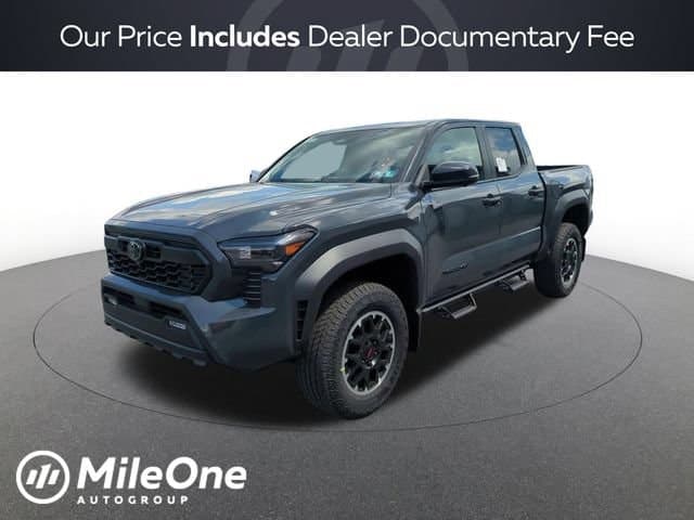 2026 Toyota Tacoma TRD Off-Road — photo 1 of 32