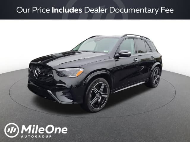 2026 Mercedes-Benz GLE GLE 350 — photo 1 of 25