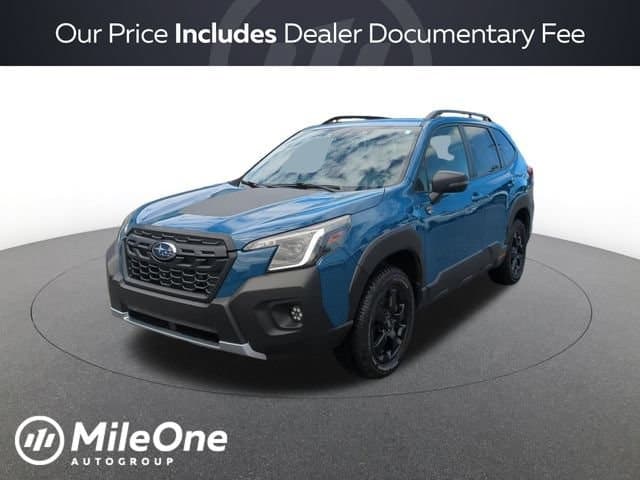 2024 Subaru Forester Wilderness — photo 1 of 24