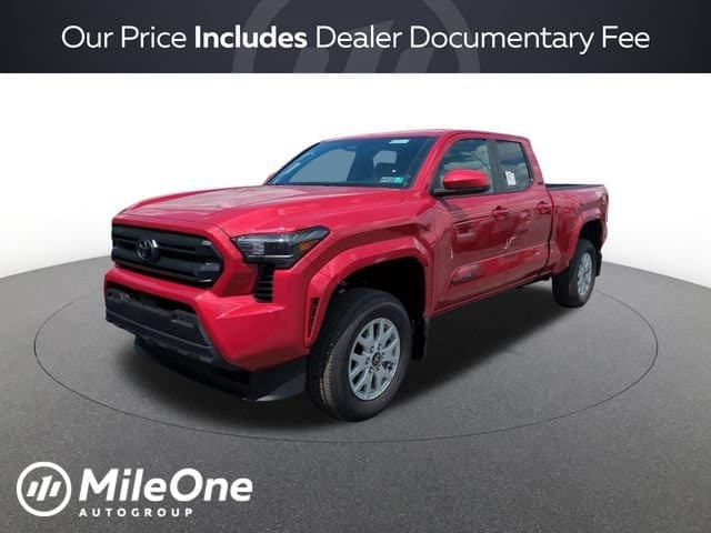 2026 Toyota Tacoma SR5 — photo 1 of 32