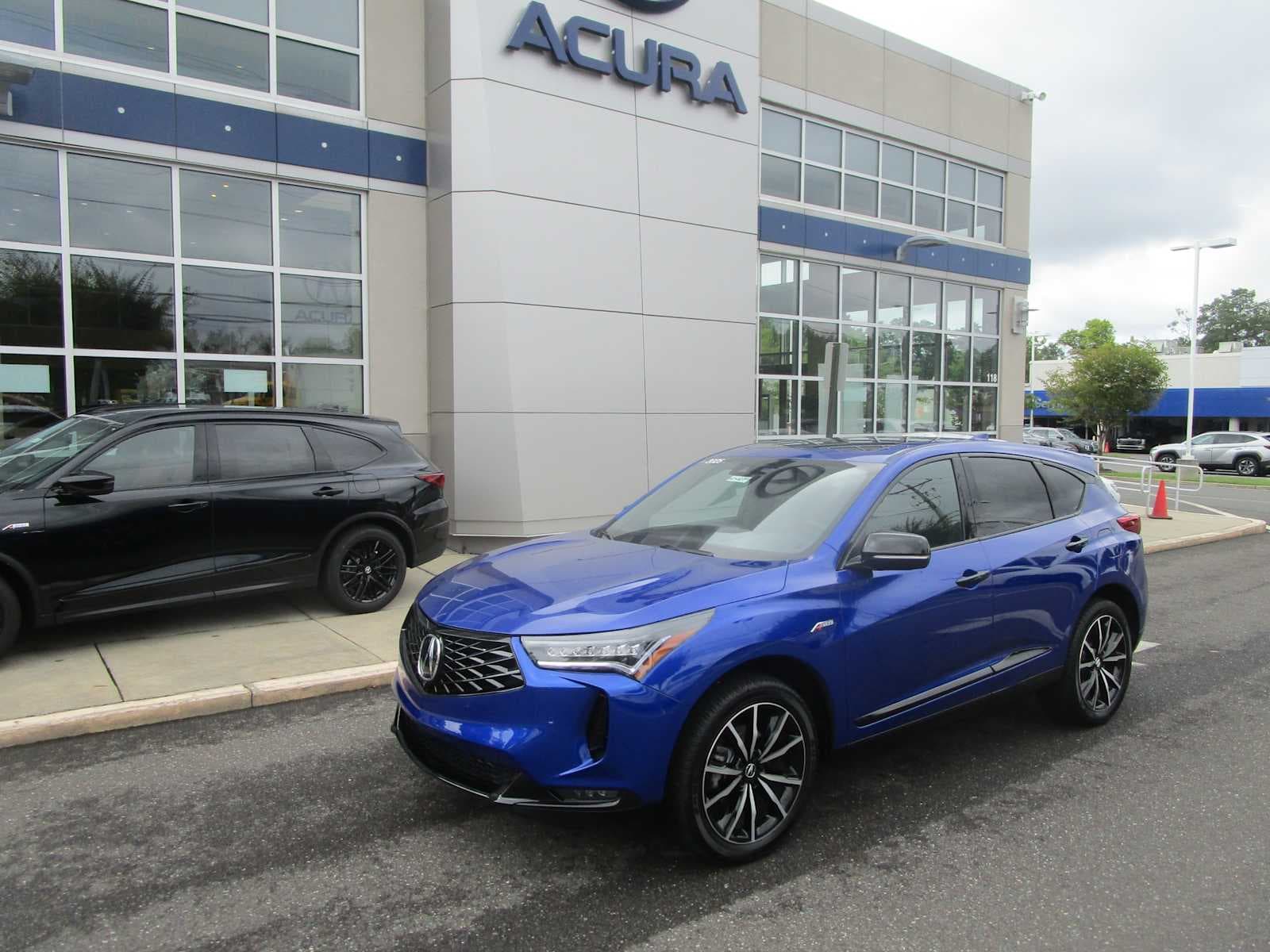 2025 Acura RDX A-Spec Advance Package — photo 1 of 34
