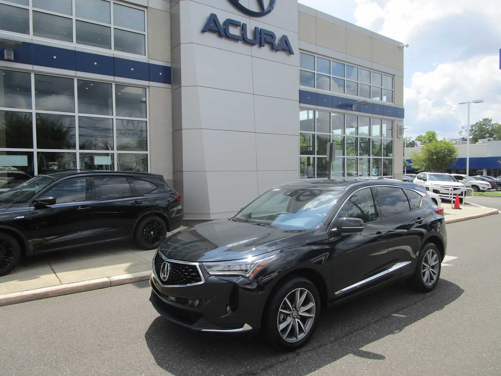 2023 Acura RDX Technology Package — photo 1 of 34