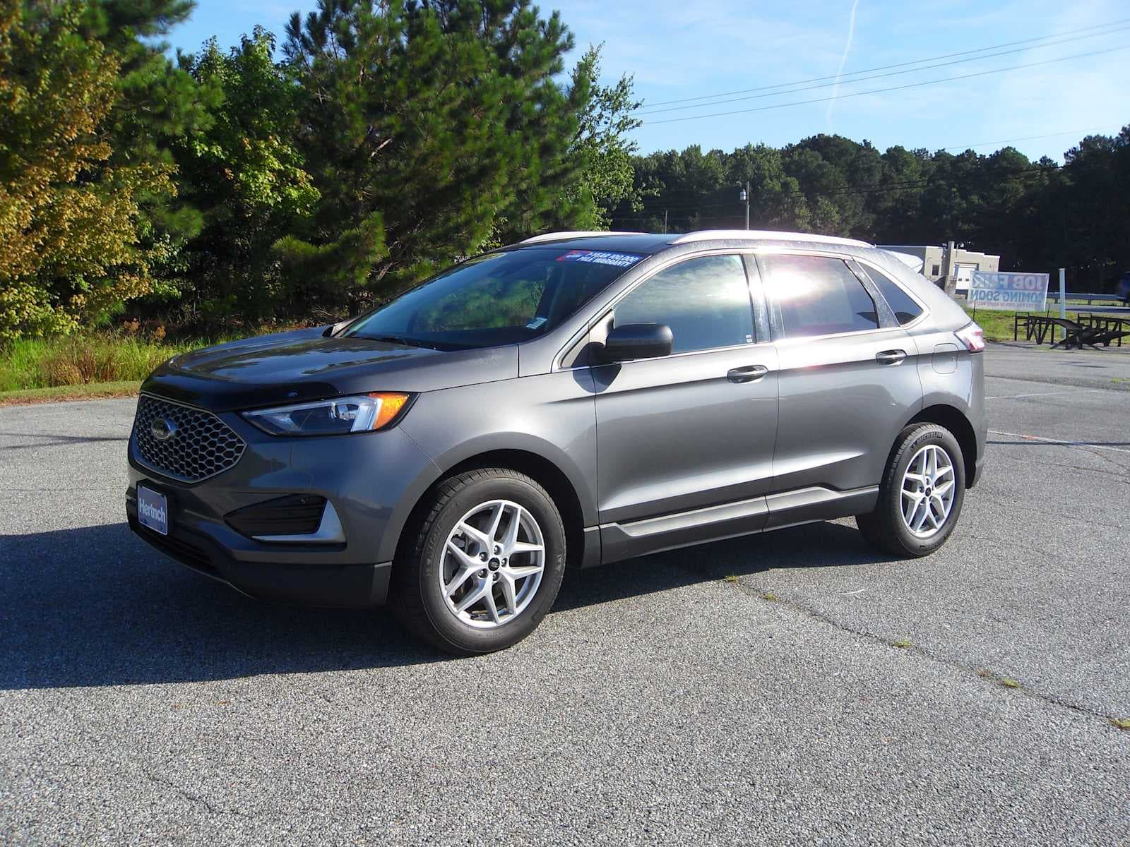 2023 Ford Edge SEL — photo 1 of 42