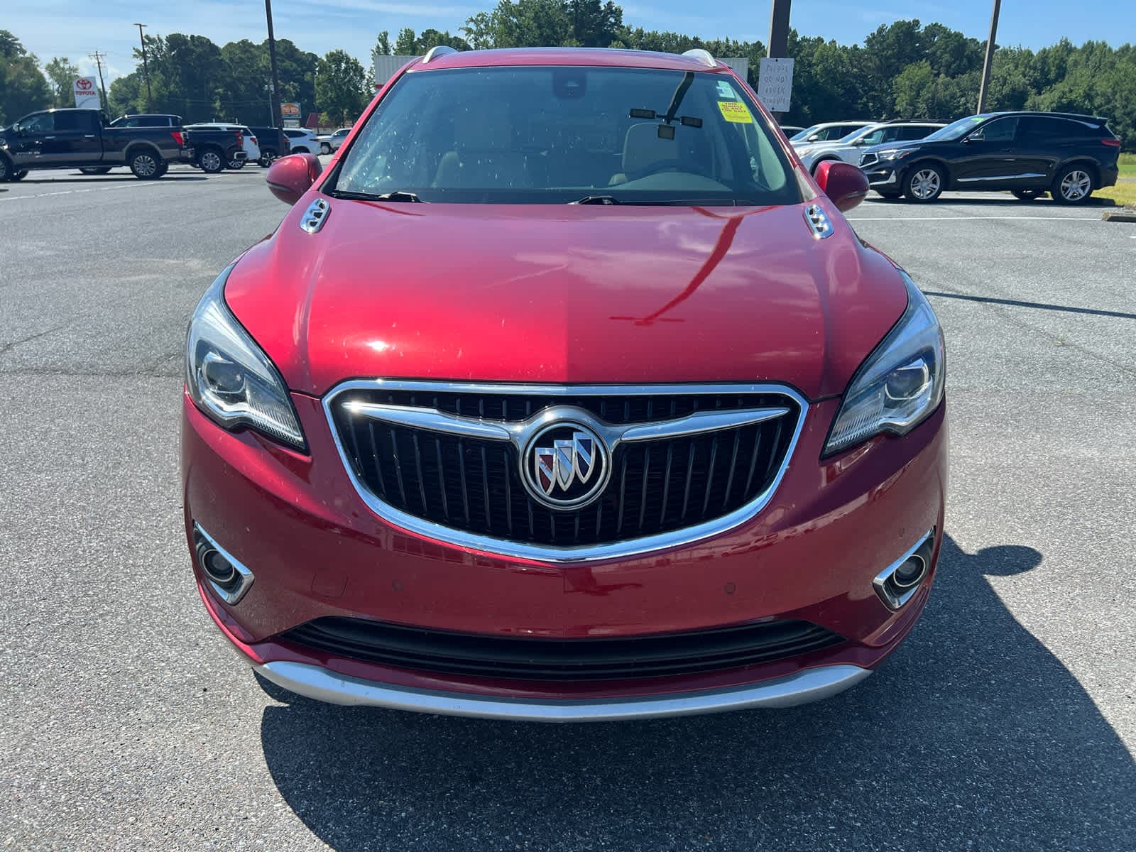 2020 Buick Envision Premium — photo 1 of 15