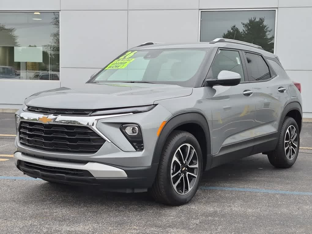 2026 Chevrolet Trailblazer LT — photo 1 of 22