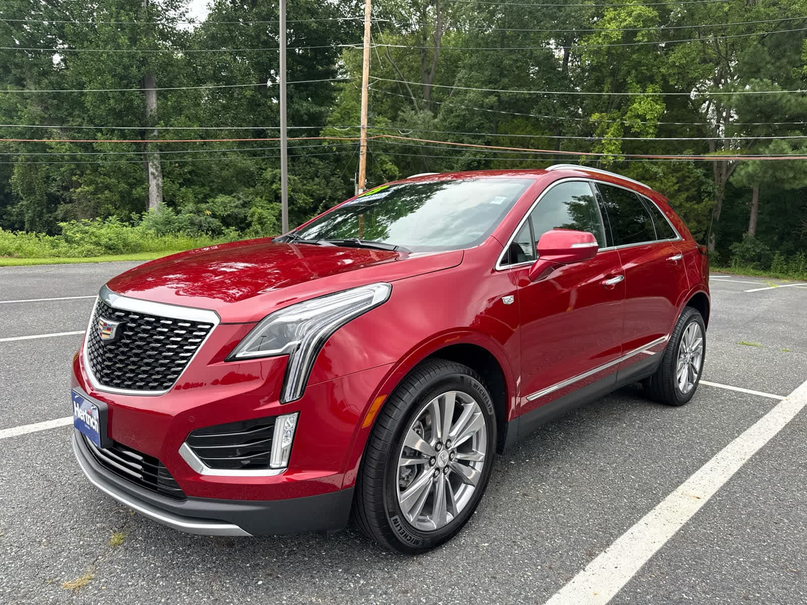 2023 Cadillac XT5 Premium Luxury — photo 1 of 30