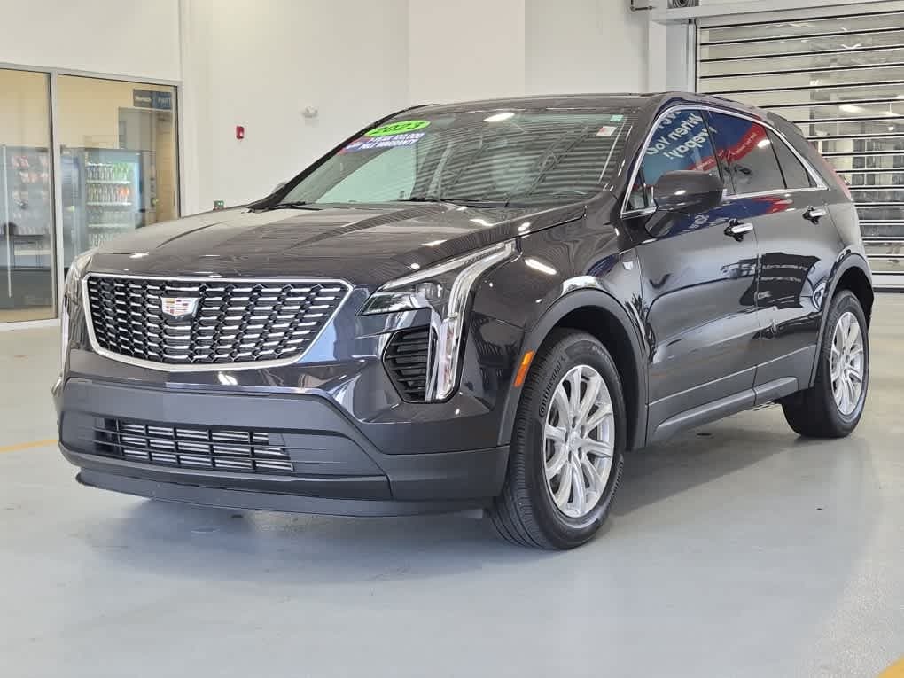 2023 Cadillac XT4 FWD Luxury — photo 1 of 20