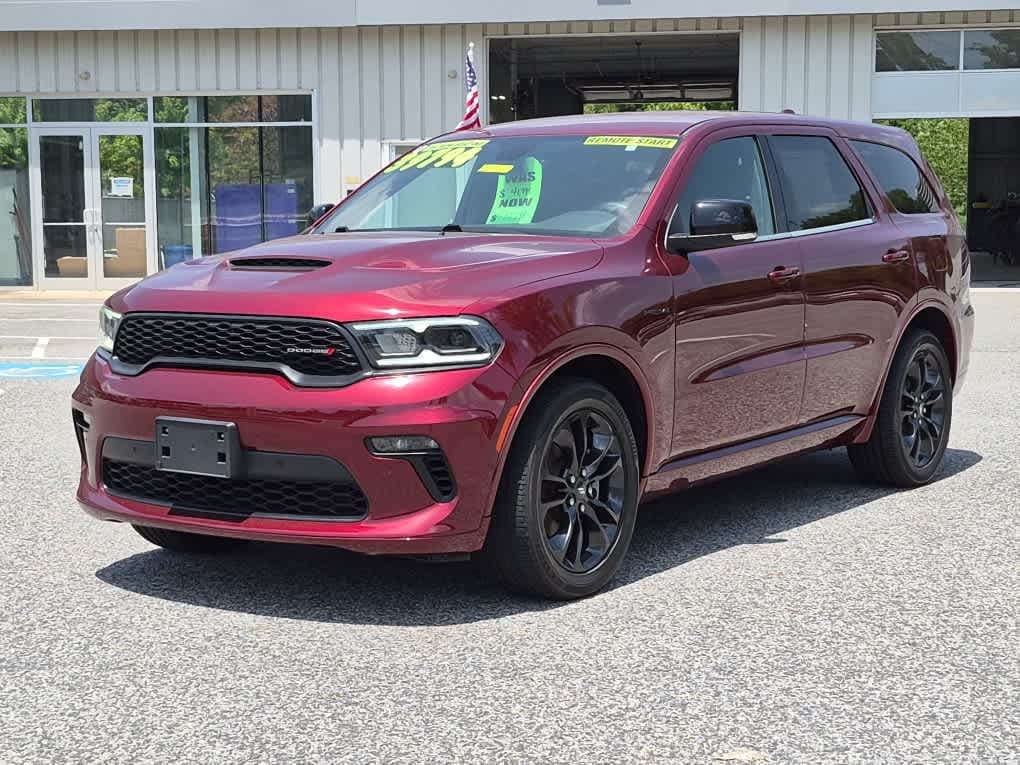 2022 Dodge Durango R/T — photo 1 of 23