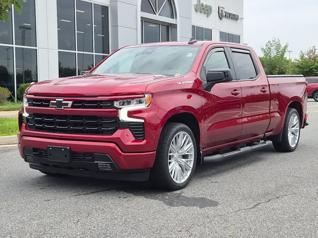 2026 Chevrolet Silverado 1500 RST — photo 1 of 21