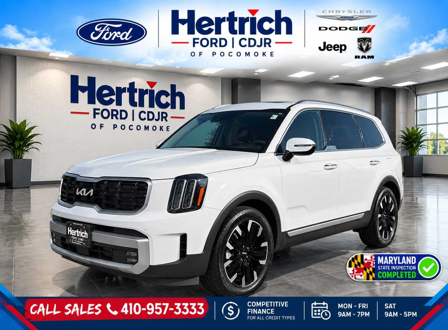 2024 Kia Telluride SX Prestige — photo 1 of 40
