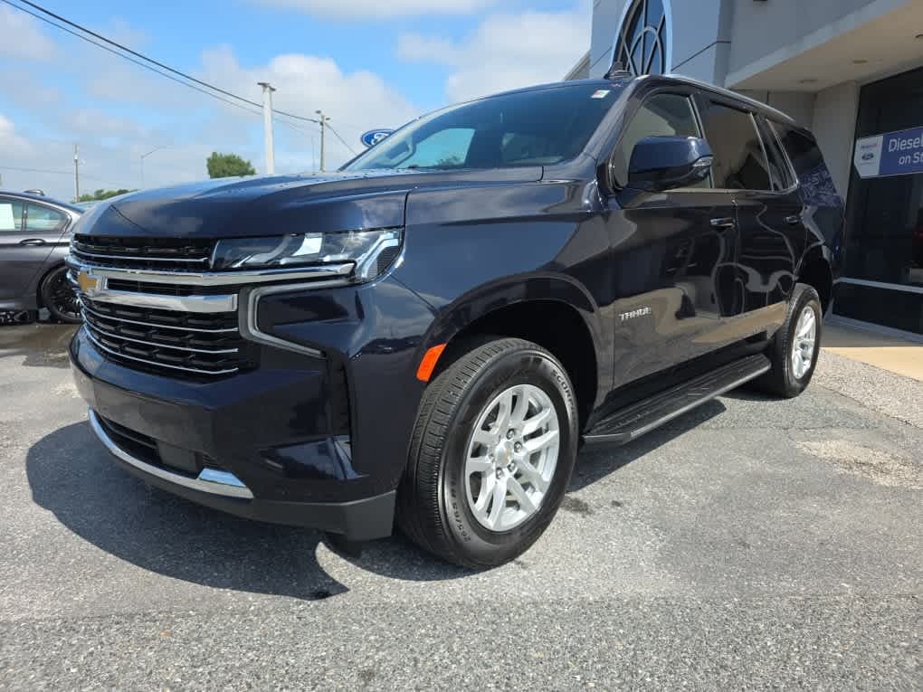 2022 Chevrolet Tahoe LT — photo 1 of 26