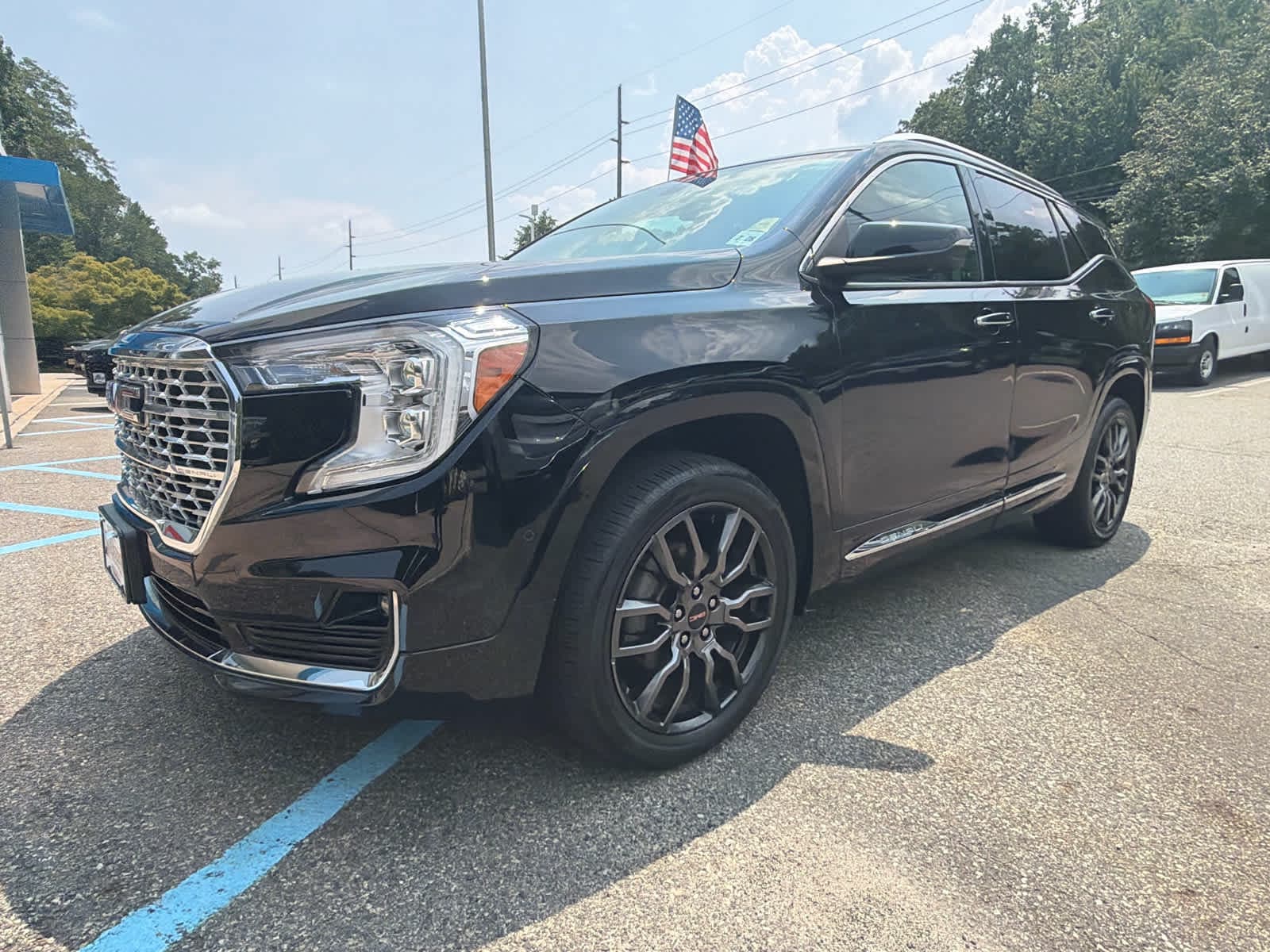 2023 GMC Terrain Denali — photo 1 of 30