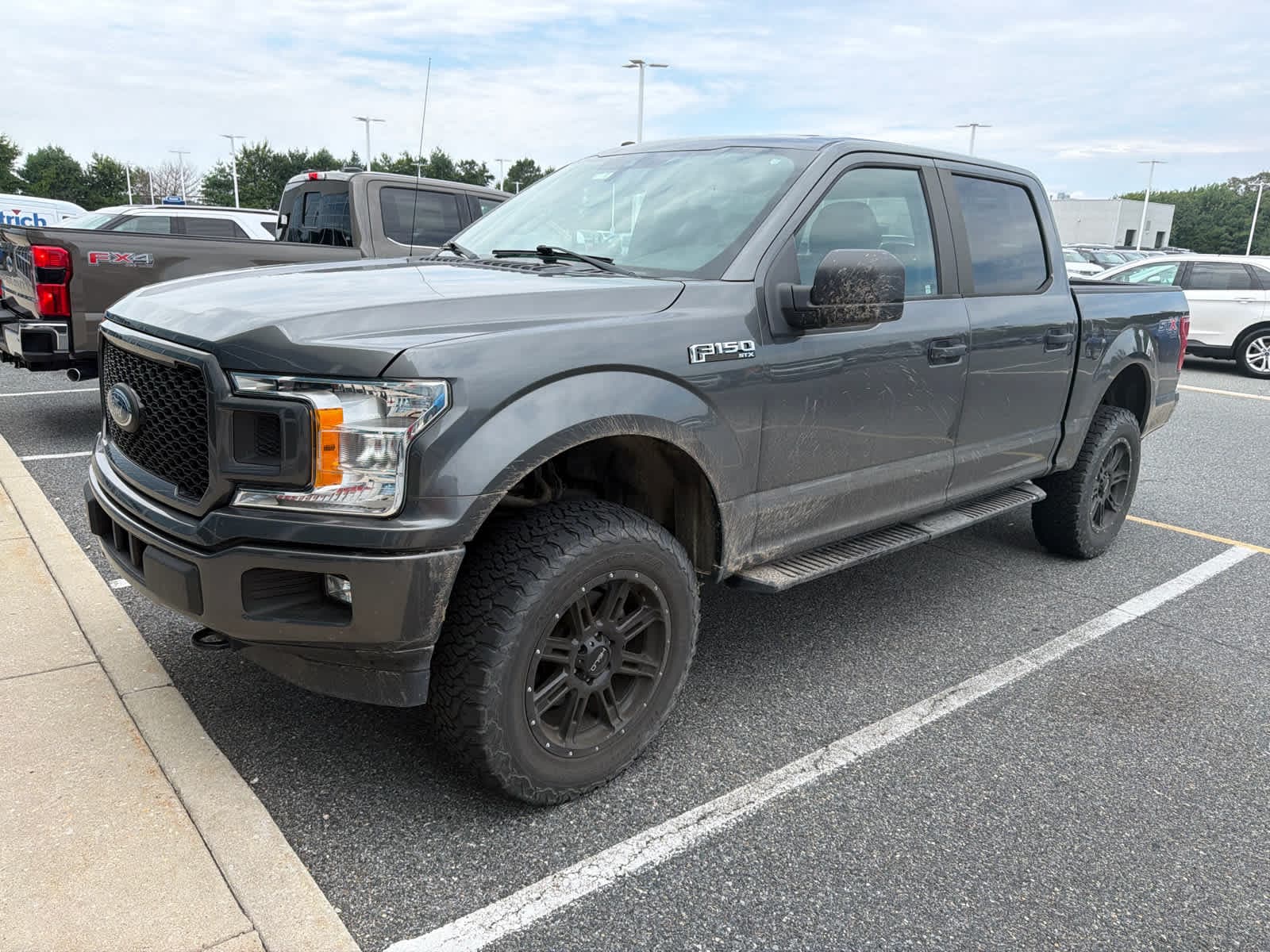 2019 Ford F-150 Base — photo 1 of 2