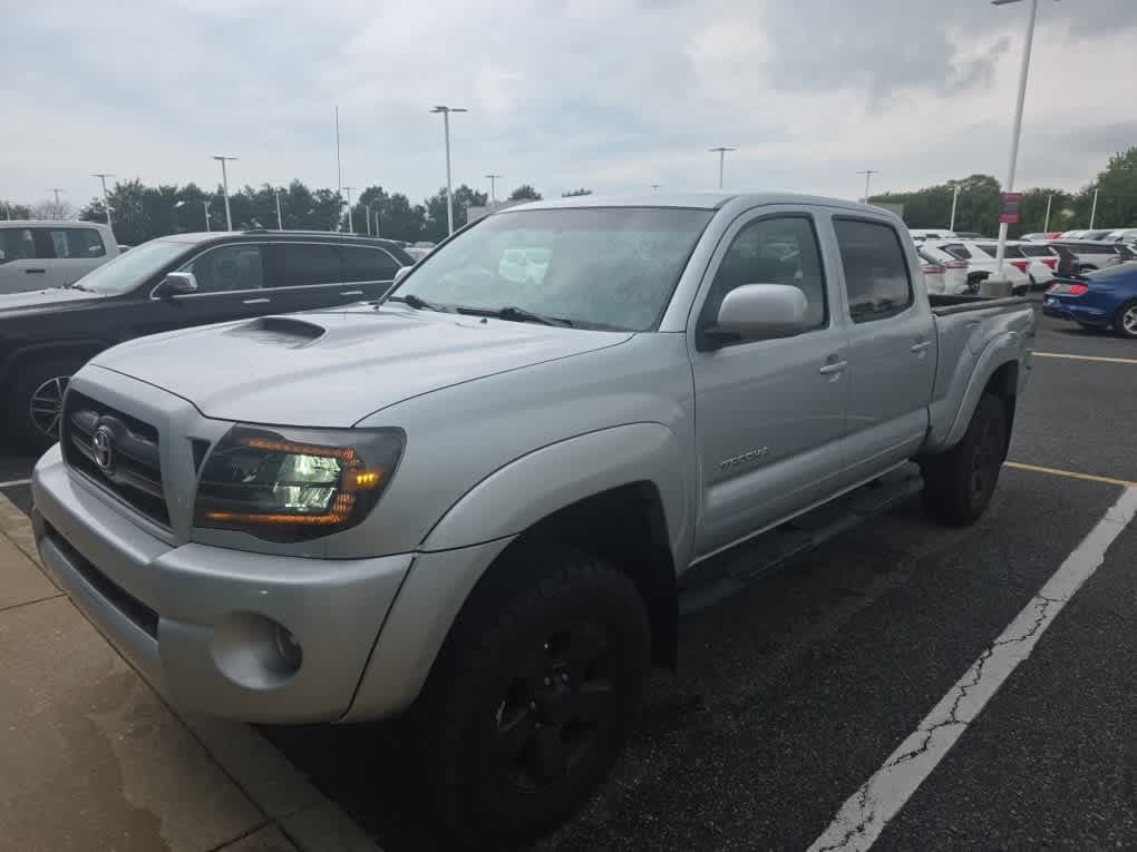 2007 Toyota Tacoma Base — photo 1 of 14
