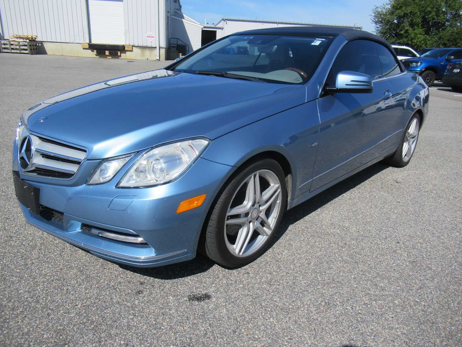 2012 Mercedes-Benz E-Class E 350 — photo 1 of 29